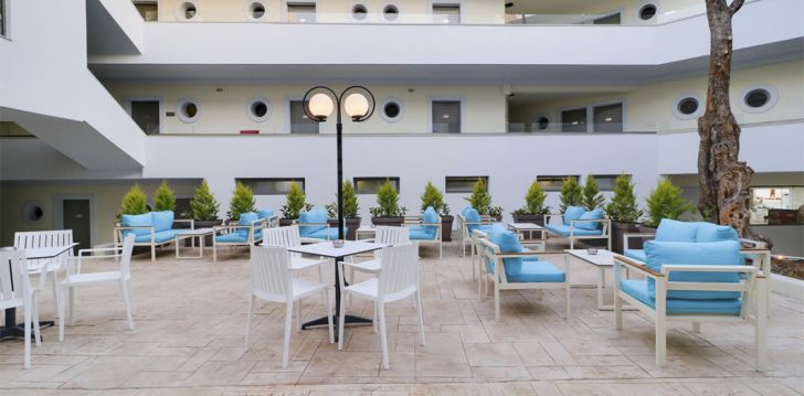 Brīvdienas Krētas salā, 4-zvaigžņu viesnīcā HARMONY RETHYMNO BEACH! 15