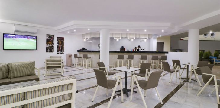 Brīvdienas Krētas salā, 4-zvaigžņu viesnīcā HARMONY RETHYMNO BEACH! 17