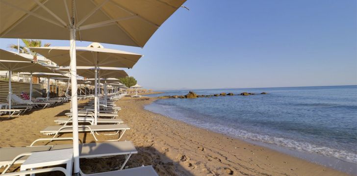 Brīvdienas Krētas salā, 4-zvaigžņu viesnīcā HARMONY RETHYMNO BEACH! 20