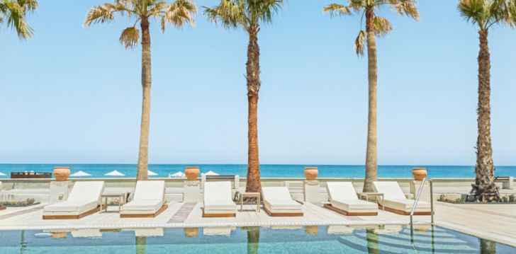Brīvdienas Krētas piekrastē, 4-zvaigžņu viesnīcā GRECOTEL PLAZA BEACH HOUSE! 3