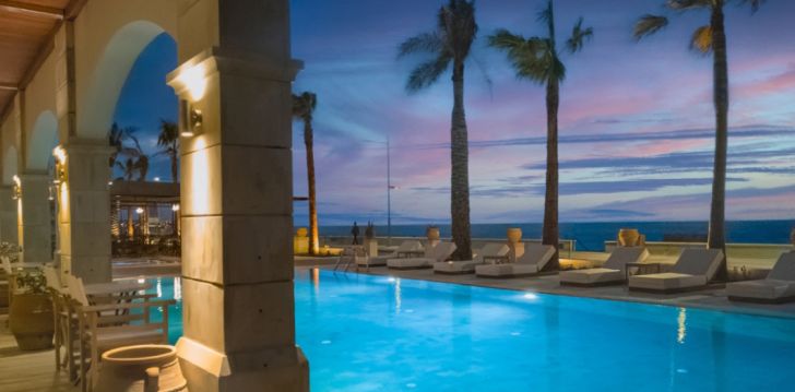 Brīvdienas Krētas piekrastē, 4-zvaigžņu viesnīcā GRECOTEL PLAZA BEACH HOUSE! 13