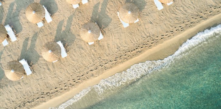 Brīvdienas Krētas piekrastē, 4-zvaigžņu viesnīcā GRECOTEL PLAZA BEACH HOUSE! 14