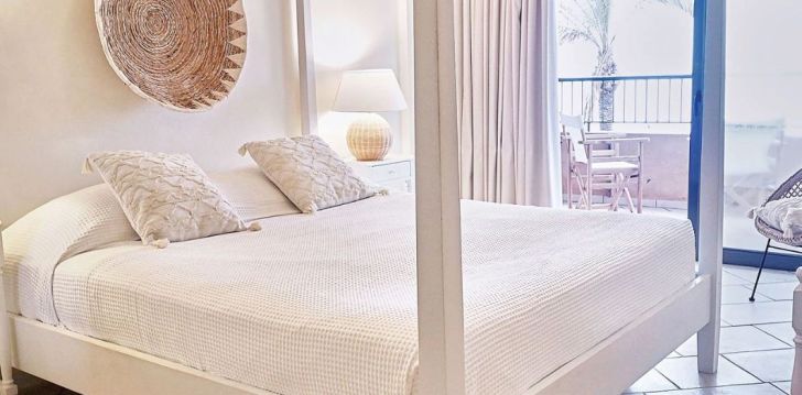 Brīvdienas Krētas piekrastē, 4-zvaigžņu viesnīcā GRECOTEL PLAZA BEACH HOUSE! 6