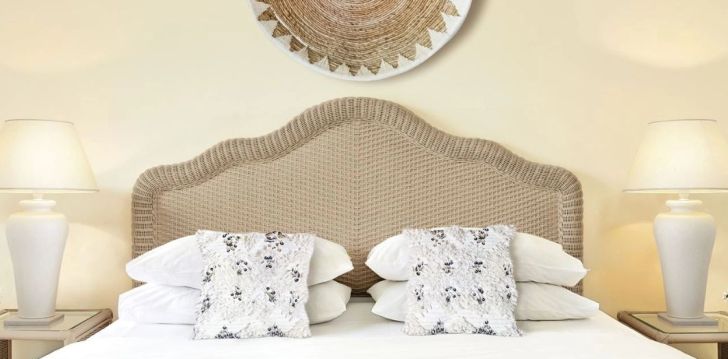 Brīvdienas Krētas piekrastē, 4-zvaigžņu viesnīcā GRECOTEL PLAZA BEACH HOUSE! 9