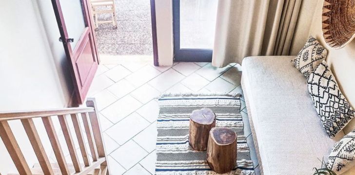 Brīvdienas Krētas piekrastē, 4-zvaigžņu viesnīcā GRECOTEL PLAZA BEACH HOUSE! 10