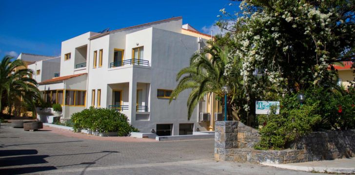 Mierpilna atpūta Krētā, 2-zvaigžņu viesnīcā LYCASTI MAISONETTES! 2