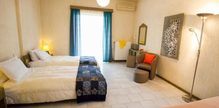 Mierpilna atpūta Krētā, 2-zvaigžņu viesnīcā LYCASTI MAISONETTES! 6