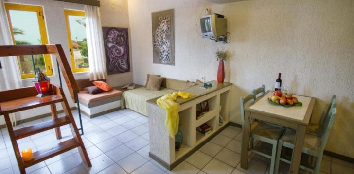 Mierpilna atpūta Krētā, 2-zvaigžņu viesnīcā LYCASTI MAISONETTES! 9
