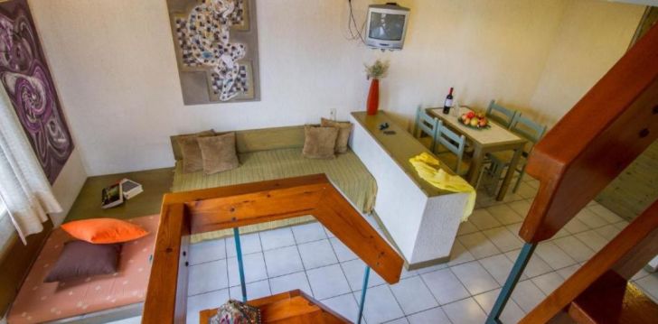 Mierpilna atpūta Krētā, 2-zvaigžņu viesnīcā LYCASTI MAISONETTES! 10