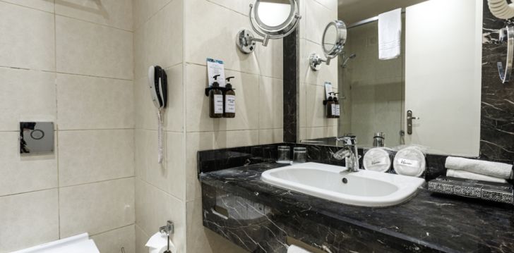 Saulains atpūtas brīdis Hurgadas piekrastē, 5* SUNRISE ALORA AQUA PARK RESORT viesnīcā! 10