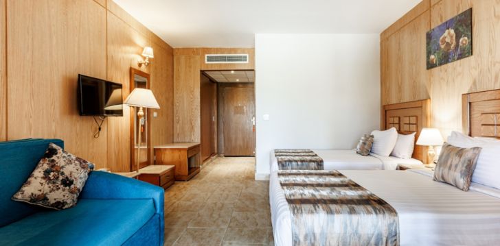 Saulains atpūtas brīdis Hurgadas piekrastē, 5* SUNRISE ALORA AQUA PARK RESORT viesnīcā! 18