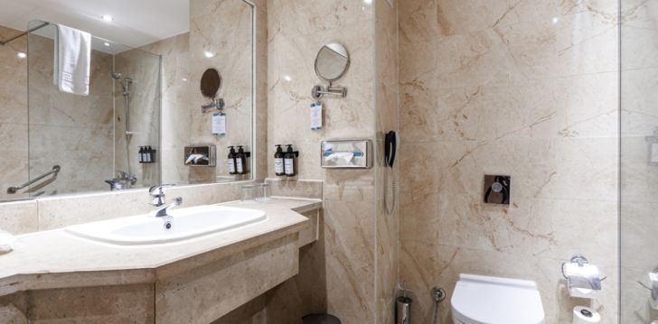 Saulains atpūtas brīdis Hurgadas piekrastē, 5* SUNRISE ALORA AQUA PARK RESORT viesnīcā! 19
