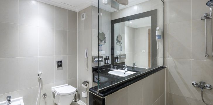 Saulains atpūtas brīdis Hurgadas piekrastē, 5* SUNRISE ALORA AQUA PARK RESORT viesnīcā! 21