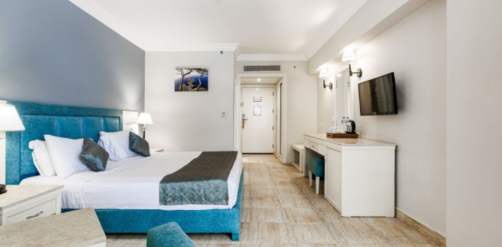 Saulains atpūtas brīdis Hurgadas piekrastē, 5* SUNRISE ALORA AQUA PARK RESORT viesnīcā! 23