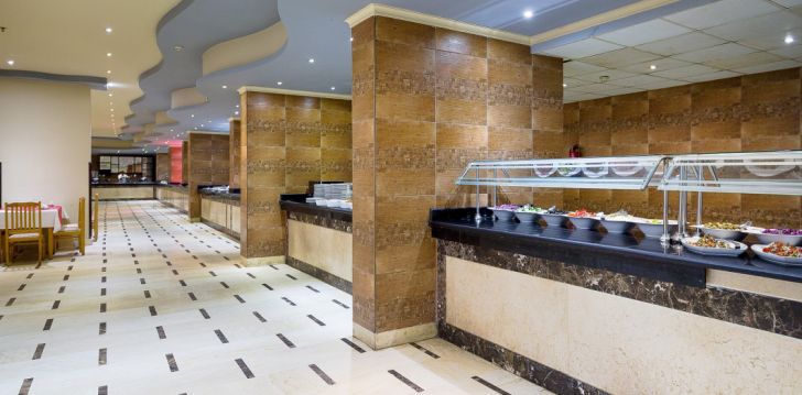 Saulains atpūtas brīdis Hurgadas piekrastē, 5* SUNRISE ALORA AQUA PARK RESORT viesnīcā! 24