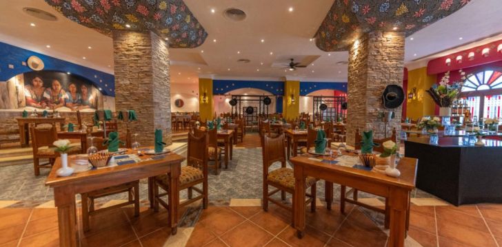 Saulains atpūtas brīdis Hurgadas piekrastē, 5* SUNRISE ALORA AQUA PARK RESORT viesnīcā! 28