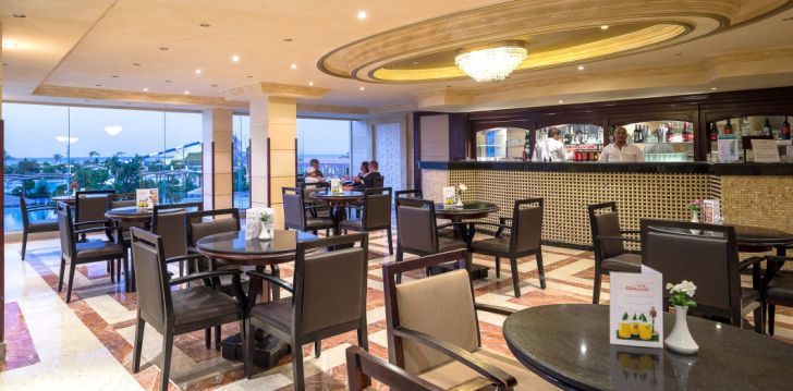 Saulains atpūtas brīdis Hurgadas piekrastē, 5* SUNRISE ALORA AQUA PARK RESORT viesnīcā! 30