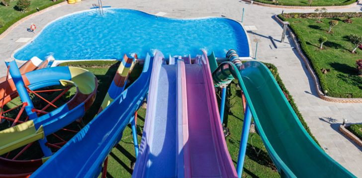 Saulains atpūtas brīdis Hurgadas piekrastē, 5* SUNRISE ALORA AQUA PARK RESORT viesnīcā! 36