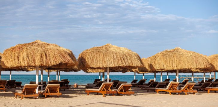 Saulains atpūtas brīdis Hurgadas piekrastē, 5* SUNRISE ALORA AQUA PARK RESORT viesnīcā! 40