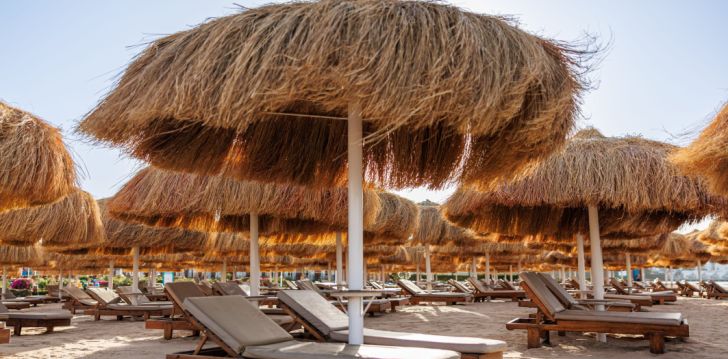 Saulains atpūtas brīdis Hurgadas piekrastē, 5* SUNRISE ALORA AQUA PARK RESORT viesnīcā! 42
