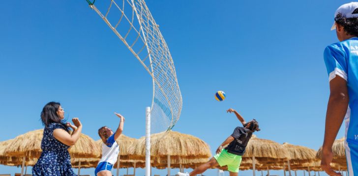 Saulains atpūtas brīdis Hurgadas piekrastē, 5* SUNRISE ALORA AQUA PARK RESORT viesnīcā! 46