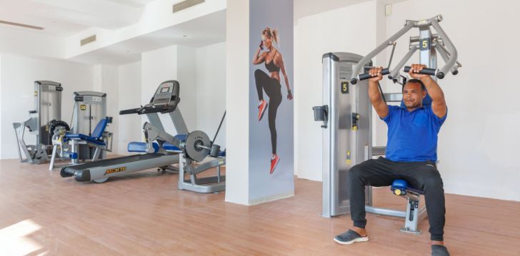 Saulains atpūtas brīdis Hurgadas piekrastē, 5* SUNRISE ALORA AQUA PARK RESORT viesnīcā! 47