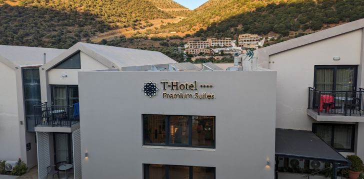Bezrūpīgas brīvdienas saulainajā Krētā, 4-zvaigžņu viesnīcā T HOTEL PREMIUM SUITES! 6