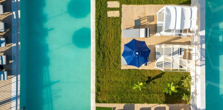 Bezrūpīgas brīvdienas saulainajā Krētā, 4-zvaigžņu viesnīcā T HOTEL PREMIUM SUITES! 7