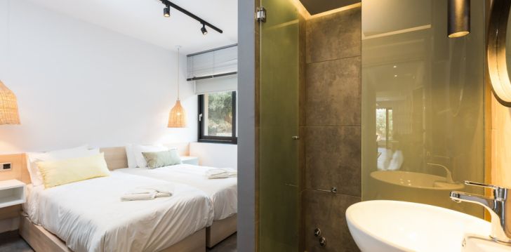 Bezrūpīgas brīvdienas saulainajā Krētā, 4-zvaigžņu viesnīcā T HOTEL PREMIUM SUITES! 8