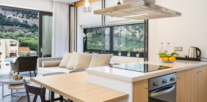 Bezrūpīgas brīvdienas saulainajā Krētā, 4-zvaigžņu viesnīcā T HOTEL PREMIUM SUITES! 9