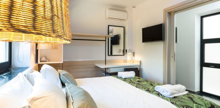 Bezrūpīgas brīvdienas saulainajā Krētā, 4-zvaigžņu viesnīcā T HOTEL PREMIUM SUITES! 12