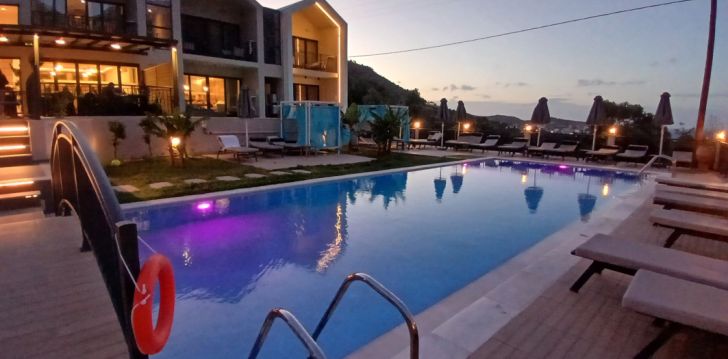 Bezrūpīgas brīvdienas saulainajā Krētā, 4-zvaigžņu viesnīcā T HOTEL PREMIUM SUITES! 20