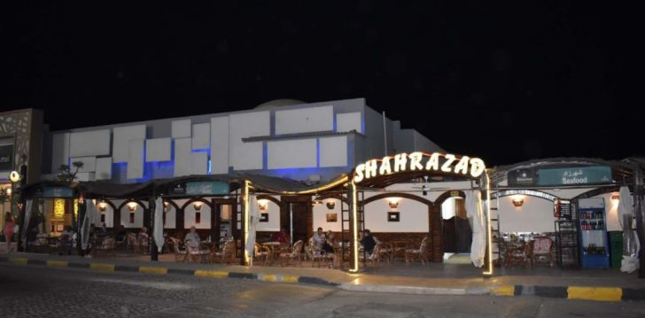 Karstas brīvdienas Ēģiptē, 3* GEISUM BEACH RESORT viesnīcā! 6