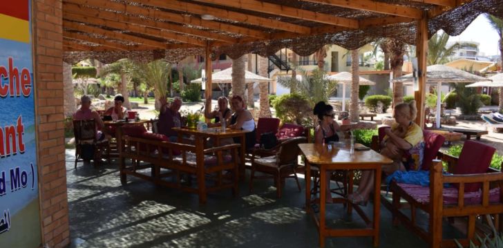 Karstas brīvdienas Ēģiptē, 3* GEISUM BEACH RESORT viesnīcā! 11
