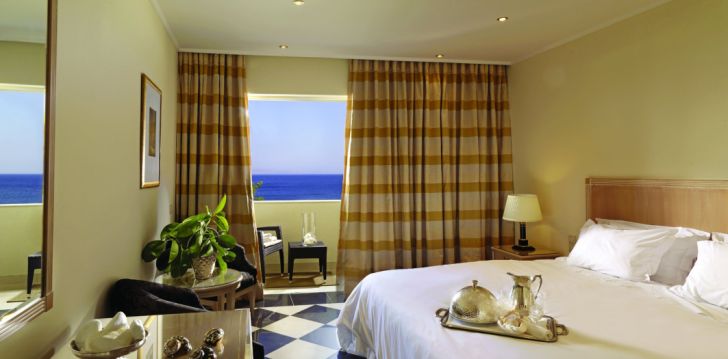 Brīvdienas jūras ieskautajā Krētā, 5-zvaigžņu viesnīcā OUT OF THE BLUE RESORT! 7