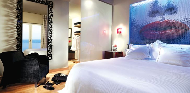 Brīvdienas jūras ieskautajā Krētā, 5-zvaigžņu viesnīcā OUT OF THE BLUE RESORT! 13