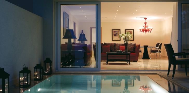Brīvdienas jūras ieskautajā Krētā, 5-zvaigžņu viesnīcā OUT OF THE BLUE RESORT! 17