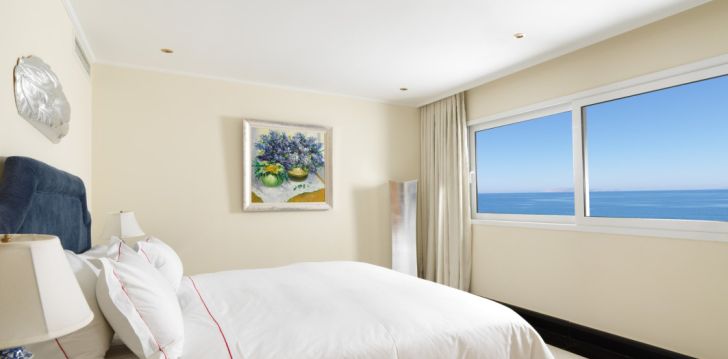 Brīvdienas jūras ieskautajā Krētā, 5-zvaigžņu viesnīcā OUT OF THE BLUE RESORT! 20
