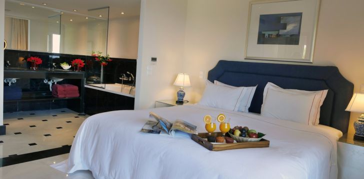 Brīvdienas jūras ieskautajā Krētā, 5-zvaigžņu viesnīcā OUT OF THE BLUE RESORT! 21