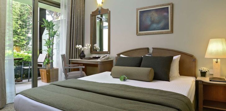 Augsta līmeņa atpūta 5* GLORIA VERDE kūrortviesnīcā Belekā, Turcijā! 3