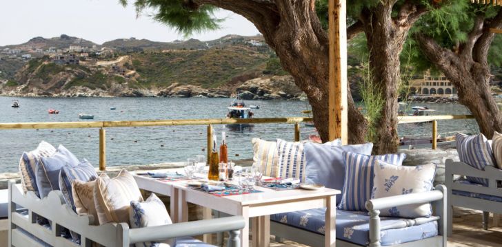 Brīvdienas jūras ieskautajā Krētā, 5-zvaigžņu viesnīcā OUT OF THE BLUE RESORT! 37
