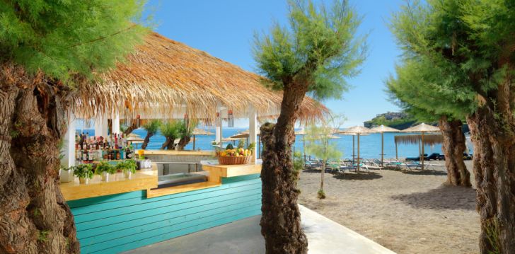 Brīvdienas jūras ieskautajā Krētā, 5-zvaigžņu viesnīcā OUT OF THE BLUE RESORT! 40