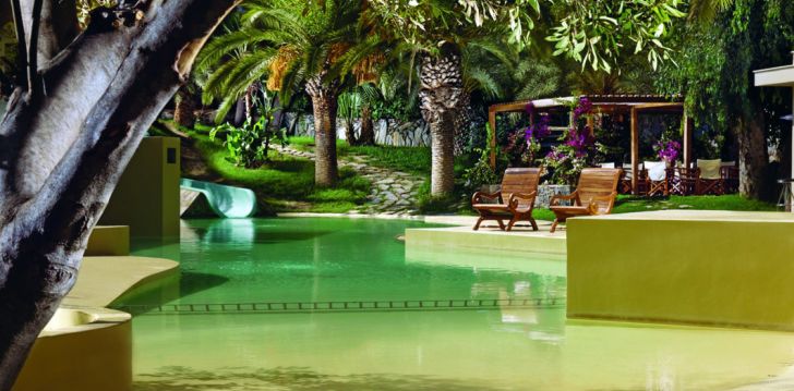 Brīvdienas jūras ieskautajā Krētā, 5-zvaigžņu viesnīcā OUT OF THE BLUE RESORT! 42