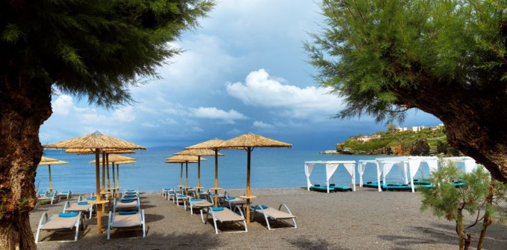 Brīvdienas jūras ieskautajā Krētā, 5-zvaigžņu viesnīcā OUT OF THE BLUE RESORT! 44