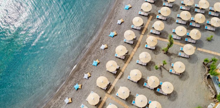 Brīvdienas jūras ieskautajā Krētā, 5-zvaigžņu viesnīcā OUT OF THE BLUE RESORT! 45