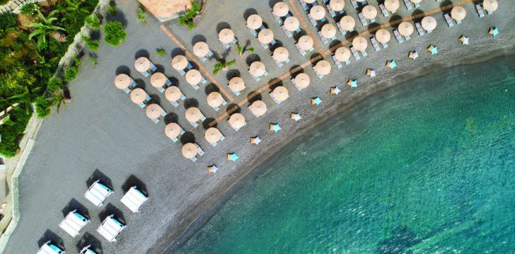 Brīvdienas jūras ieskautajā Krētā, 5-zvaigžņu viesnīcā OUT OF THE BLUE RESORT! 3
