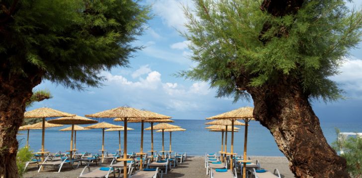 Brīvdienas jūras ieskautajā Krētā, 5-zvaigžņu viesnīcā OUT OF THE BLUE RESORT! 47