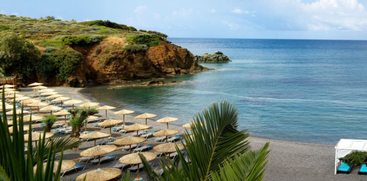 Brīvdienas jūras ieskautajā Krētā, 5-zvaigžņu viesnīcā OUT OF THE BLUE RESORT! 48