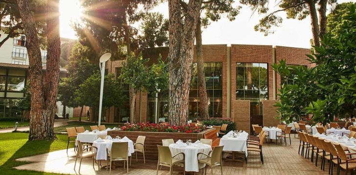 Augsta līmeņa atpūta 5* GLORIA VERDE kūrortviesnīcā Belekā, Turcijā! 6