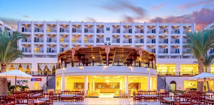 Izbaudiet saulainas brīvdienas Ēģiptē 5* SUNRISE SERANO AQUA PARK RESORT viesnīcā! 3